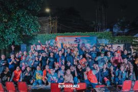 Motul BUKBERACE 2024 kumpulkan komunitas pengguna motor