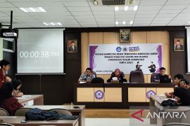 FSB lakukan selesksi KDMI tingkat Fakultas