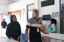Kepala Kanwil Kemenkumham sidak di Lapas Perempuan Gorontalo
