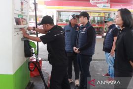Polresta Samarinda sidak SPBU, cegah kecurangan jelang Mudik Lebaran
