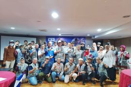 ARM HA-IPB: Jurnalis berperan penting tangani kesiapsiagaan bencana di Indonesia