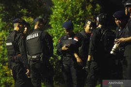 Begini kronologis meledaknya gudang amunisi di Bogor