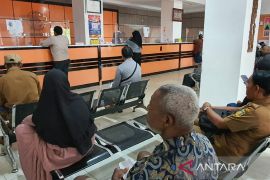 Kantor Pos Jayapura: Penyaluran BLT 13 daerah capai 83 persen