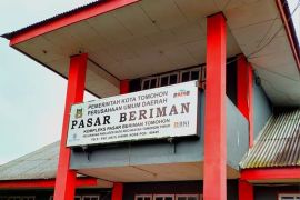 PD Pasar Tomohon siapkan tempat pedagang musiman