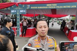 Polisi imbau warga lapor jika ada yang paksa minta THR