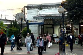 KAI Daop 1 Jakarta: Tiket KA lokal Pangrango dan Siliwangi masih tersedia