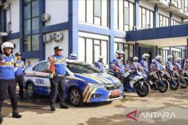 Dishub Bekasi siagakan ratusan personel bantu arus mudik