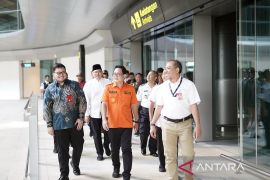Pj Gubernur Jatim: Bandara Kediri 100 persen siap