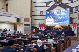 Bupati Jember paparkan sejumlah capaian prestasi dalam LKPj 2023