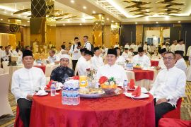 Gelar buka bersama wartawan, Kapolda : Peran pers adalah vital