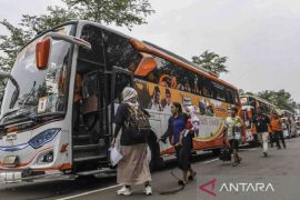 Berkah mudik gratis, keselamatan menuju kampung halaman