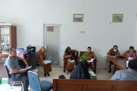 Kemenkumham Sumbar siapkan lima desa sadar hukum di Pasaman Barat