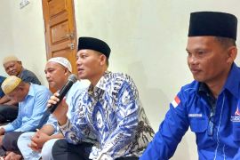 Gelar Buka Bersama, Sabar AS : Kader Demokrat Solid Hadapi Pilkada 2024