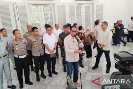 Menhub: "Bottleneck" dan "rest area" saat mudik diatur khusus