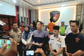 Polrestabes Medan tangkap pelaku rudapaksa kenalan di medsos