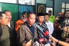 Pj Gubernur Jabar pinjam mobil Pemprov DKI padamkan api di Gudmurah