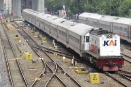 KAI Sumut: Tiket mudik Lebaran 2024 sudah terjual 57.052 kursi