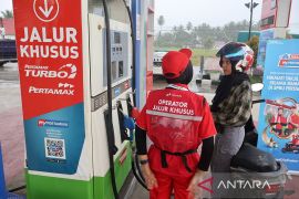 Pertamina: Satgas Rafi bertugas kendalikan energi selama Lebaran