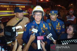 Kadis Gulkarmat ungkap dua kendala pemadaman kebakaran Gudmurah Ciangsana