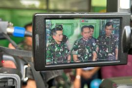 Panglima TNI ungkap kebakaran Gudmurah tak menimbulkan korban jiwa