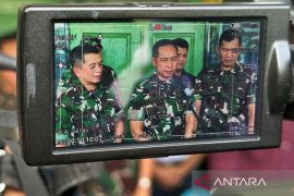 Panglima TNI ungkap kebakaran Gudmurah tidak menimbulkan korban jiwa