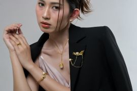 Produsen emas asal Surabaya luncurkan produk heritage "Juita Kenanga"