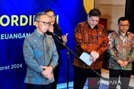 OJK umumkan restrukturisasi kredit COVID-19 berakhir