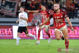 Bali United fokus latihan untuk jadwal terbaru Liga 1