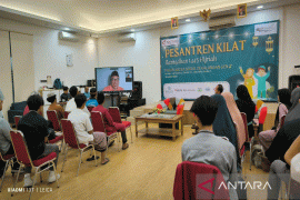 Serikat Pekerja Antara gelar Sanlat untuk Gen Z