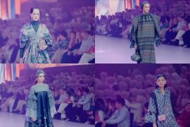 Inspirasi baju lebaran di Modinity Fashion Parade