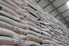 Bulog Malang sebut stok kebutuhan pokok cukup hingga Mei
