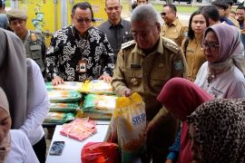 Bulog prioritaskan empat program stabilisasi harga pangan di Kalbar