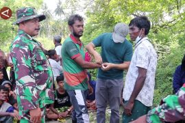 Guru Besar UI nilai pengembalian etnis Rohingya jadi solusi tepat