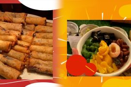 Nostalgia hidangan keluarga hingga takjil estetik untuk berbuka puasa