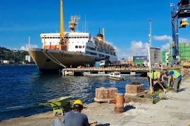 Pelni Jayapura siapkan lima kapal untuk arus mudik Lebaran