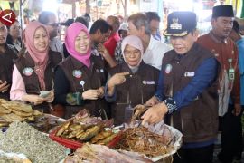 Pemkot Pontianak gelar inspeksi produk pangan olahan