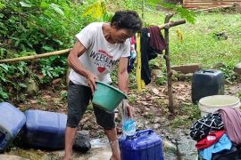 Penjelasan caleg gagal di Cilegon setop aliran air bersih untuk warga