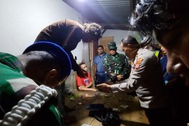 Personel gabungan gelar razia penyakit masyarakat di Lhokseumawe