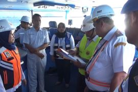 KSOP Kendari cek kelaikan dan alat keselamatan kapal