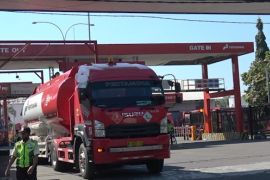 Pertamina: Konsumsi BBM dan LPG tinggi karena libur panjang