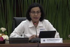 Sri Mulyani: APBN surplus Rp 22,8 triliun per 15 Maret 2024