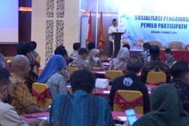 Bawaslu Kendari ajak masyarakat tingkatkan pengawasan partisipatif