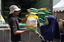 Tekan harga beras,  Pemprov Jabar masifkan GPM selama Ramadhan