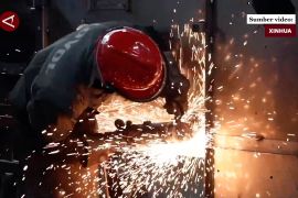 Usaha industri China capai netralitas karbon di 2060