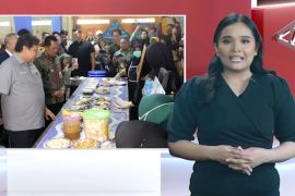 Kawasan perbankan hadir di IKN hingga simulasi program makan siang