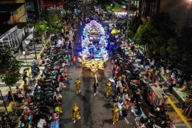Festival Ramadhan dan musik oklik Bojonegoro