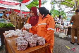 Pemkot Jambi fasilitasi warga mendapatkan pangan murah