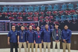 PLN IP UBP Jambi tingkatkan koordinasi dengan PLN P3B Sumatera