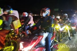 Polresta Tangerang dirikan sembilan pos mudik Lebaran 2024