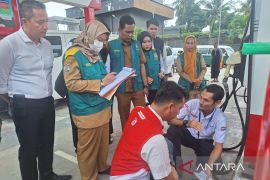 Kualitas BBM di SPBU Balikpapan dipastikan sesuai standar